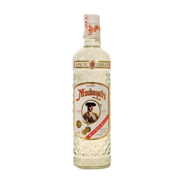 ANÍS MACHAQUITO DULCE 1L.