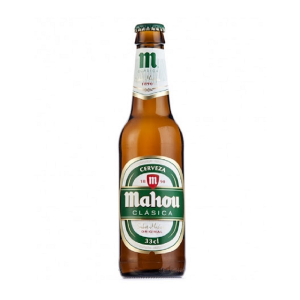 MAHOU CLASICA 33CL. RETORNABLE