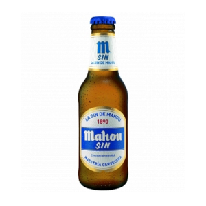 MAHOU SIN 20CL. RETORNABLE