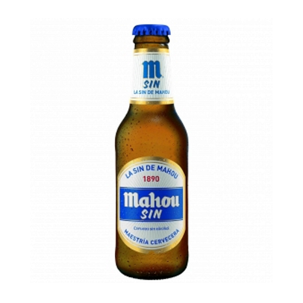 MAHOU SIN 20CL. RETORNABLE