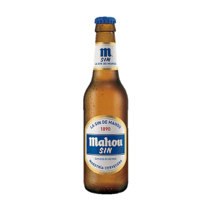 MAHOU SIN 33CL. RETORNABLE