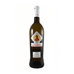 LA GITANA MANZANILLA 75CL.