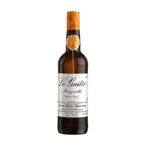 LA GUITA MANZANILLA 75CL.