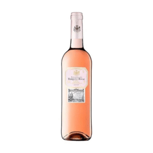 MARQUÉS DE RISCAL ROSADO 75CL.