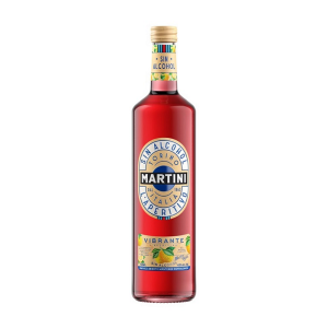 MARTINI SIN ALCOHOL VIBRANTE 75CL.
