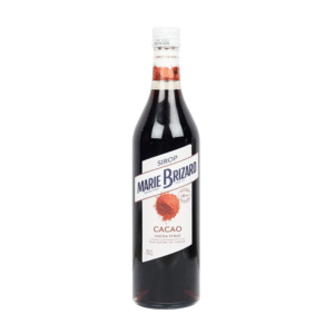 MARIE BRIZARD SIROPE CACAO 70CL.