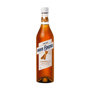 MARIE BRIZARD SIROPE CANELA 70CL.