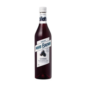 MARIE BRIZARD SIROPE CASSIS 70CL.