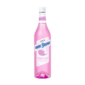 MARIE BRIZARD SIROPE CHICLE 70CL.