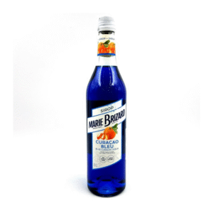MARIE BRIZARD SIROPE CURASAO AZUL 70CL.