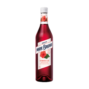 MARIE BRIZARD SIROPE HIBISCUS 70CL.