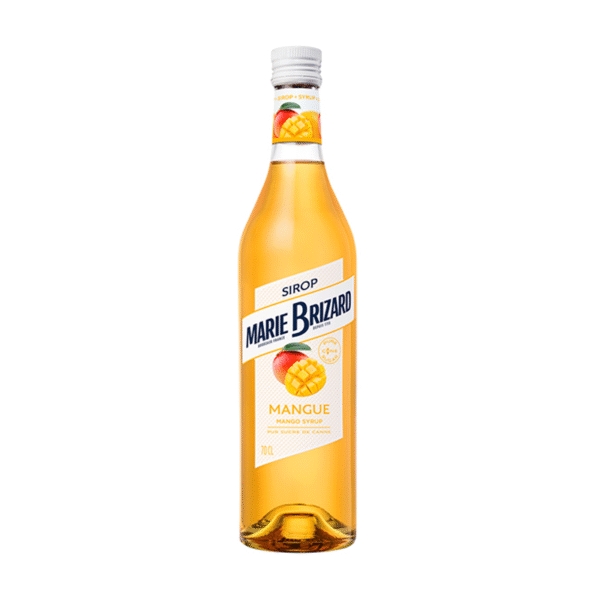 MARIE BRIZARD SIROPE MANGO 70CL.