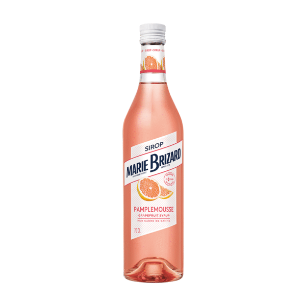 MARIE BRIZARD SIROPE POMELO 70CL.