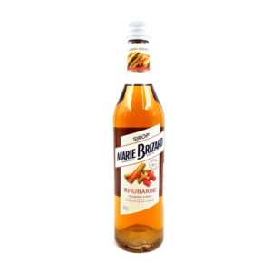 MARIE BRIZARD SIROPE RUIBARBO 70CL.