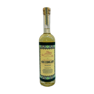 MEZCAL 400 CONEJOS REPOSADO 70CL.