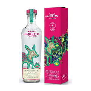 MEZCAL BURRITO FIESTERO 70CL.