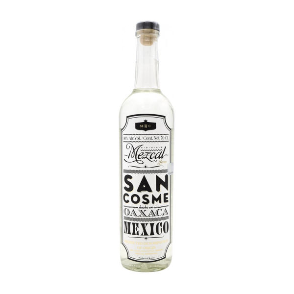 MEZCAL SAN COSME 70CL.