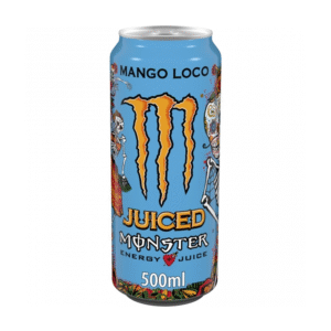 MONSTER JUICE 50CL.
