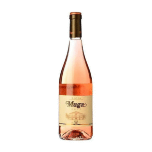 MUGA ROSADO 75CL.