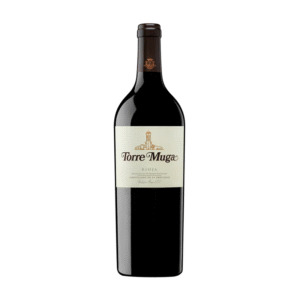MUGA TORRE MUGA 75CL.