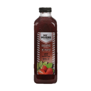 CONCENTRADO DE MOJITO DE FRESA 1L.