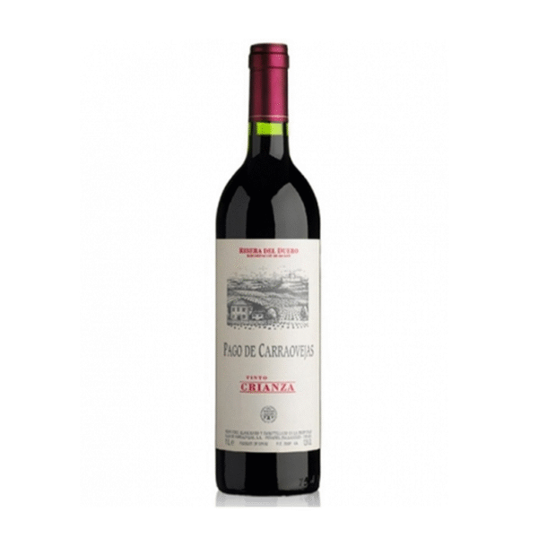 PAGO DE CARRAOVEJAS CZA. 75CL.