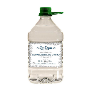 PANIZO AGUARDIENTE 3L.