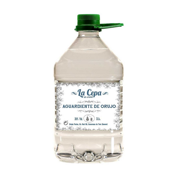 PANIZO AGUARDIENTE 3L.