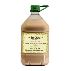 PANIZO CREMA DE ORUJO 3L.