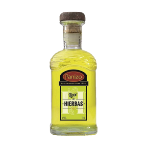 PANIZO HIERBAS 70CL.