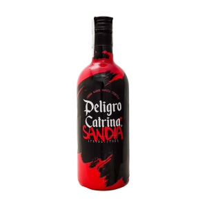 PELIGRO CATRINA SANDIA 70CL.