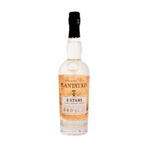 PLANTATION 3 STARS WHITE 70CL.