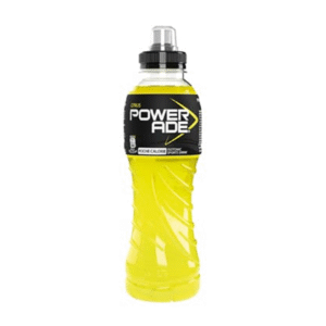 POWERADE AMARILLO 50CL.