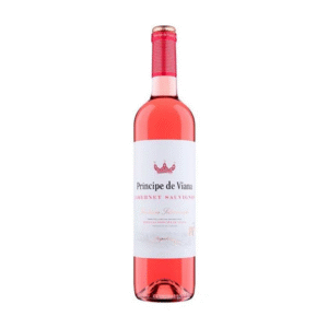 PRÍNCIPE DE VIANA ROSADO 75CL.