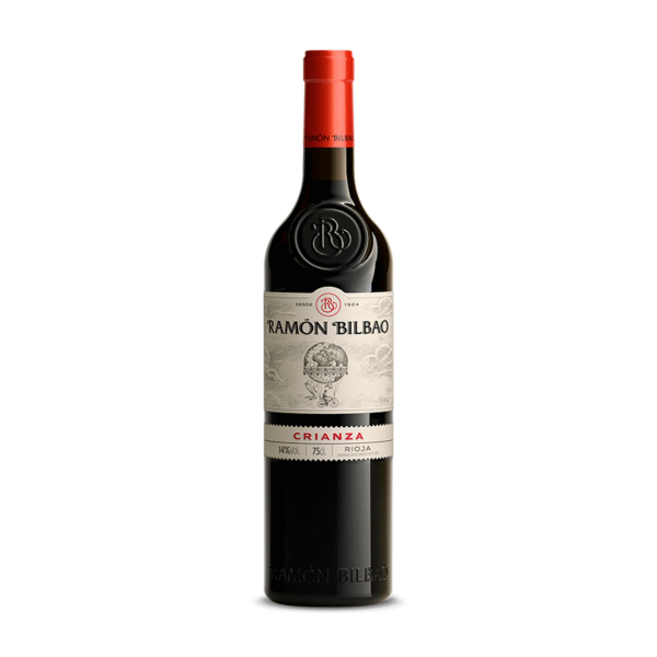 RAMON BILBAO CRIANZA 75CL.