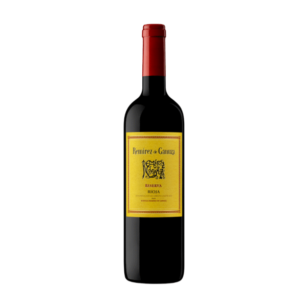 REMIREZ DE GANUZA RVA. 75CL.