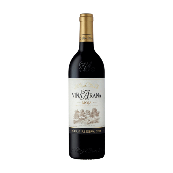 VIÑA ARANA GRAN RVA. 75CL.