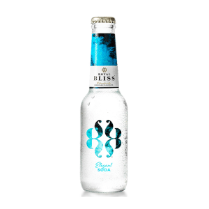 ROYAL BLISS ELEGANT SODA 20CL.