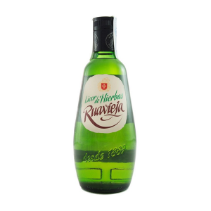 RUAVIEJA HIERBAS 70CL.