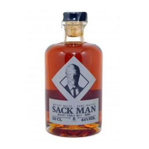 SACK MAN 8Y. 50CL.