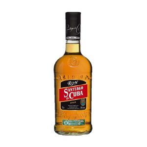 SANTIAGO DE CUBA AÑEJO 70CL.