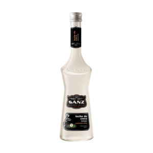 SIROPE DE LECHE DE COCO 70CL.