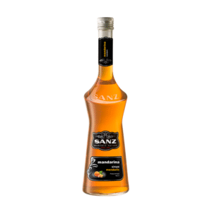 SIROPE DE MANDARINA 70CL.
