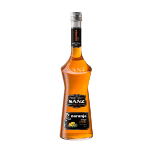 SIROPE DE NARANJA 70CL.