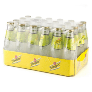 SCHWEPPES LIMON VNR 20CL.