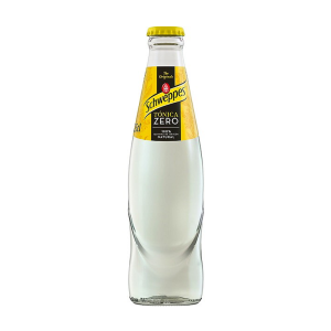 SCHWEPPES TONICA ZERO 20CL. RETORNABLE