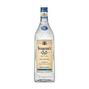 SEAGRAMS SIN 0.0 70CL.