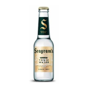 SEAGRAM'S TONICA 20CL. VNR