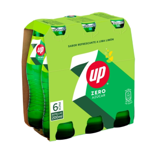 SEVEN UP V.N.R. 20CL.