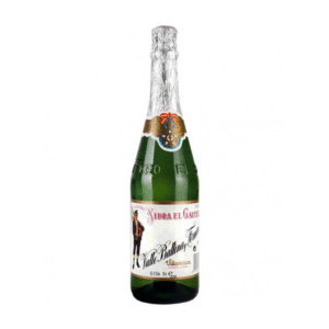 SIDRA EL GAITERO 75CL.
